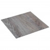 Deski podłogowe 55 pcs Jasny Brąz 5,11 m² PVC