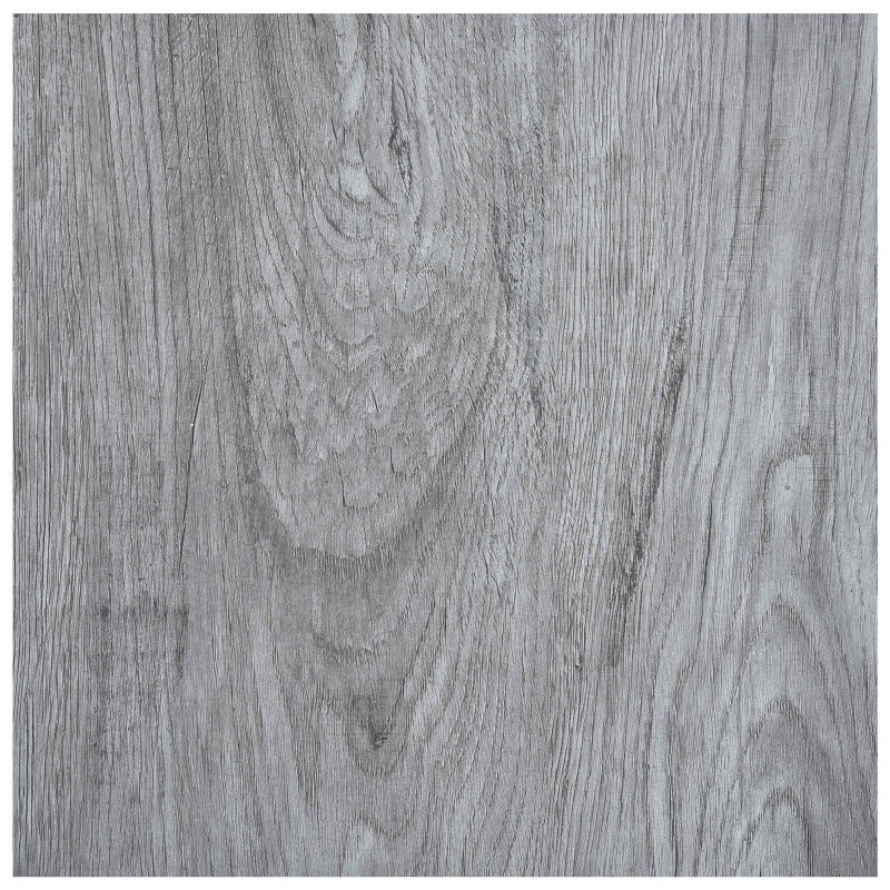 Deski podłogowe 55 pcs Jasnoszary 5,11 m² PVC