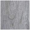 Deski podłogowe 55 pcs Jasnoszary 5,11 m² PVC