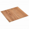 Deski podłogowe 55 pcs Brązowy 5,11 m² PVC