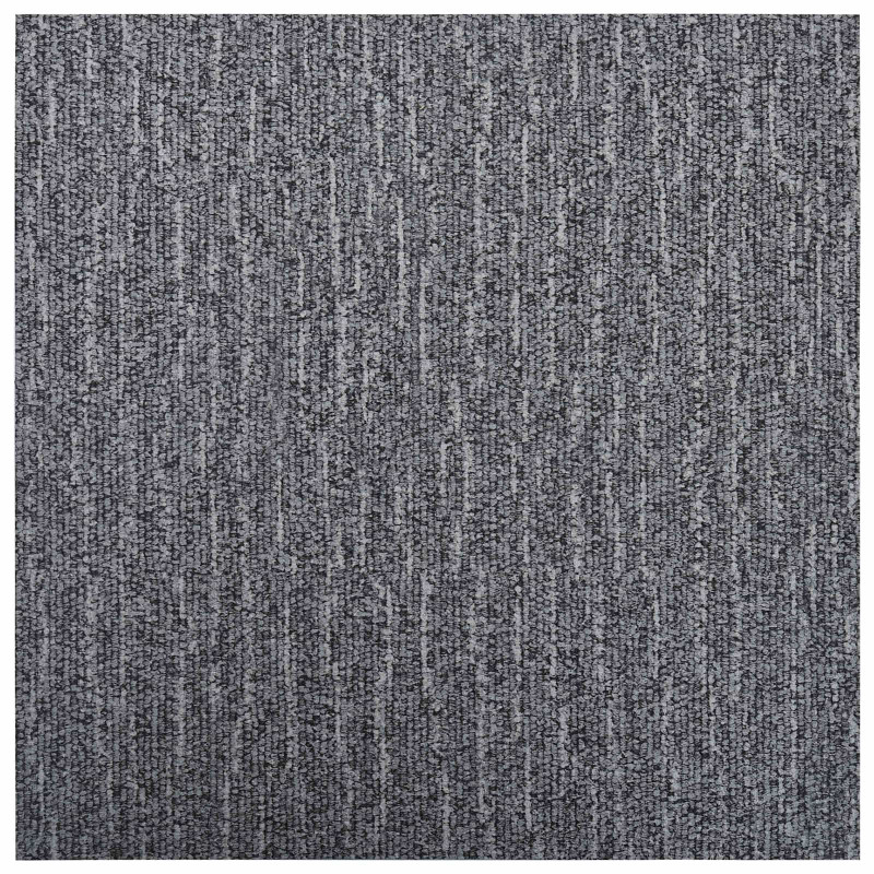Deski podłogowe 55 pcs Szary 5,11 m² PVC