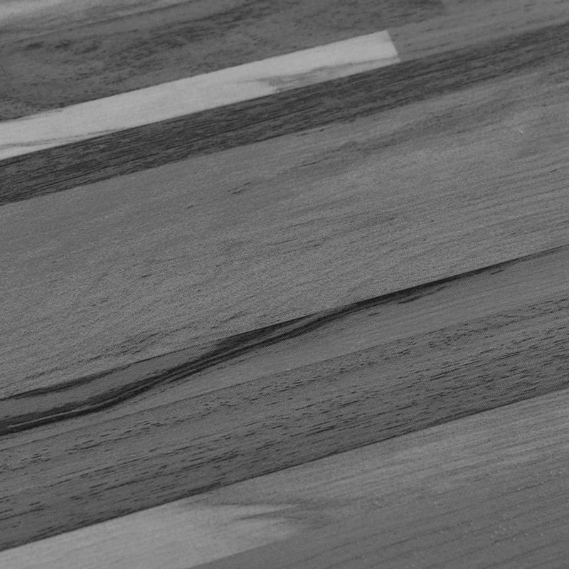 Deski podłogowe 36 pcs Szaro-paskowany 5,02 m² PVC
