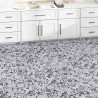 Deski podłogowe 36 pcs Szary 5,02 m² PVC