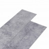 Deski podłogowe 18 pcs Szary 5,26 m² PVC