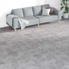 Deski podłogowe 18 pcs Cementowy brąz 5,26 m² PVC