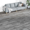 Deski podłogowe 18 pcs Szary 5,26 m² PVC