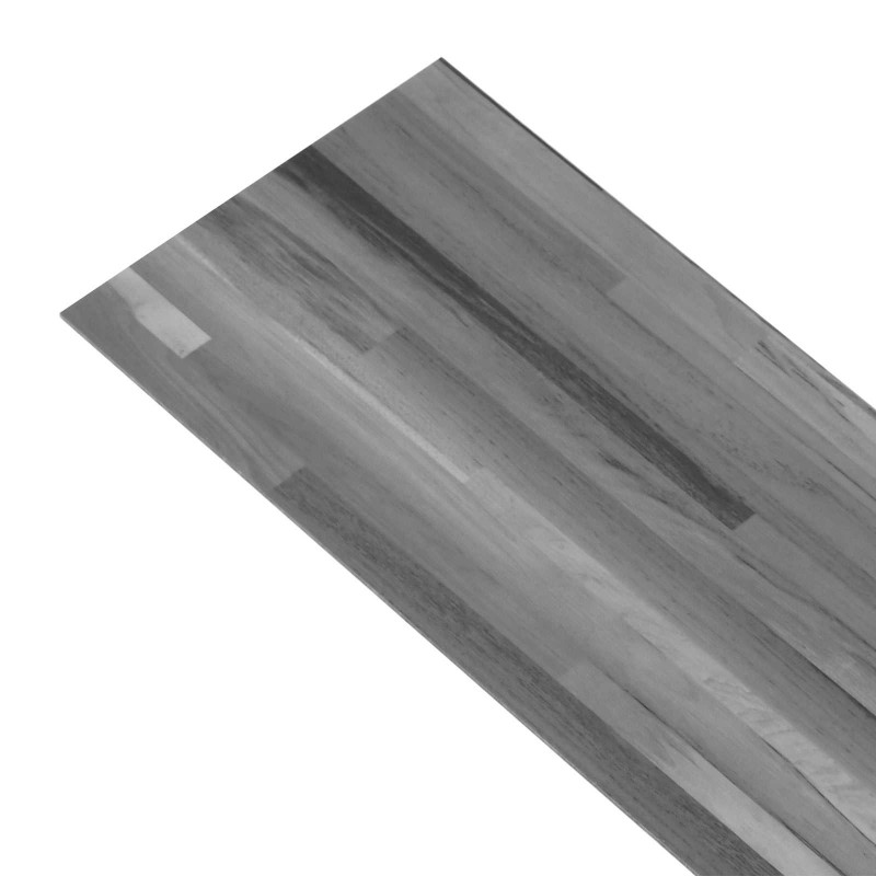 Deski podłogowe 18 pcs Szary 5,26 m² PVC