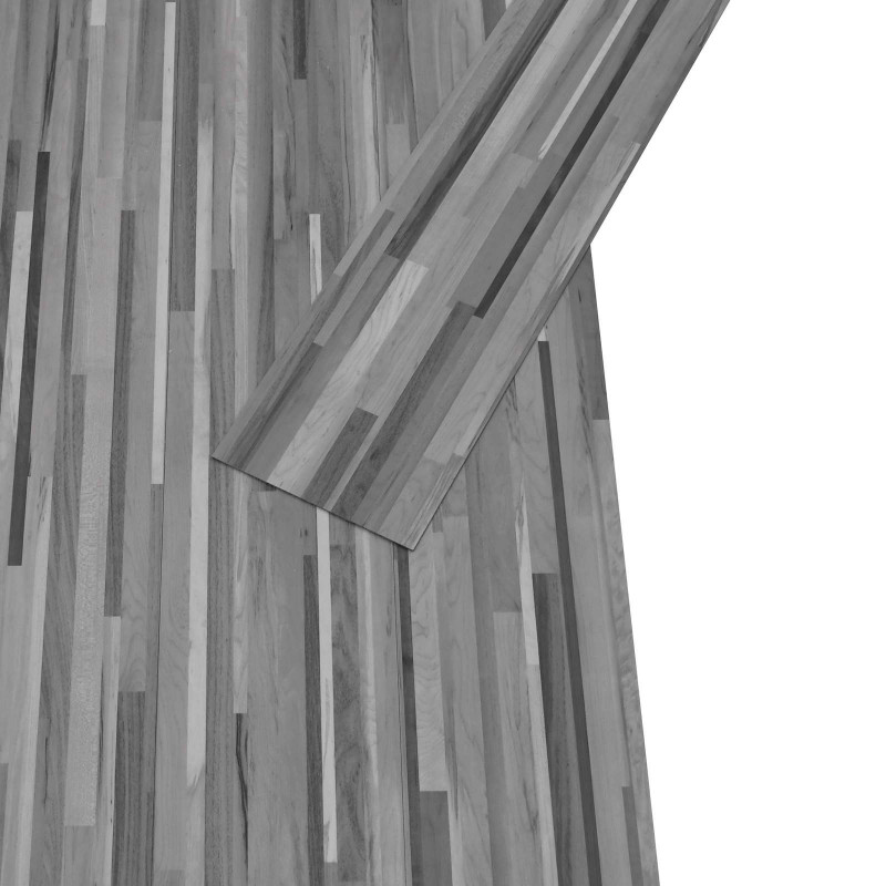 Deski podłogowe 18 pcs Szary 5,26 m² PVC