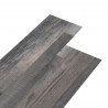 Deski podłogowe 18 pcs Szary 5,26 m² PVC