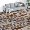Deski podłogowe 18 pcs Wielokolorowe 5,26 m² PVC