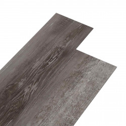 Samoprzylepna Deska Podłogowa 32 pcs Paski Drewna 4,46 m² PVC