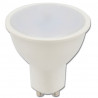Lampy ścienne zewnętrzne 2 szt., kwadratowe, góra/dół