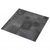 Deski podłogowe 55 pcs Szary 5,11 m² PVC