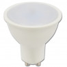 Lampy najazdowe LED 3 szt. kwadratowe