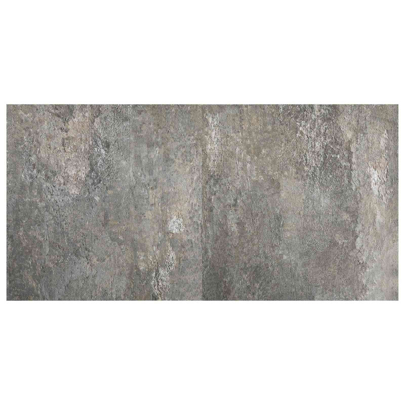 Deski podłogowe 55 pcs Szary 5,11 m² PVC