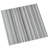 Deski podłogowe 55 pcs Jasnoszary 5,11 m² PVC