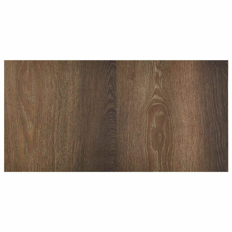 Deski podłogowe 55 pcs Brązowy 5,11 m² PVC