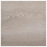Deski podłogowe 55 pcs Ciemnoszary 5,11 m² PVC
