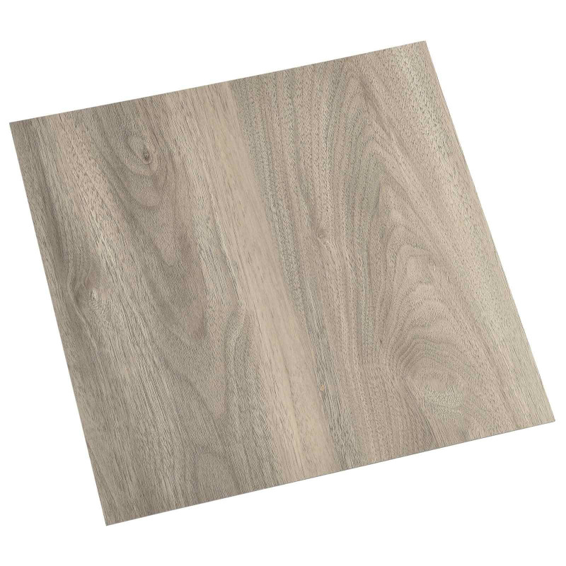 Deski podłogowe 55 pcs Ciemnoszary 5,11 m² PVC