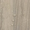 Deski podłogowe 55 pcs Ciemnoszary 5,11 m² PVC