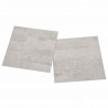 Deski podłogowe 55 pcs Jasnoszary 5,11 m² PVC