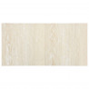 Deski podłogowe 55 pcs Beżowy 5,11 m² PVC