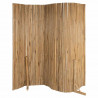 Panel ogrodzeniowy z bambusa, 180x170 cm