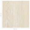 Deski podłogowe 55 pcs Beżowy 5,11 m² PVC