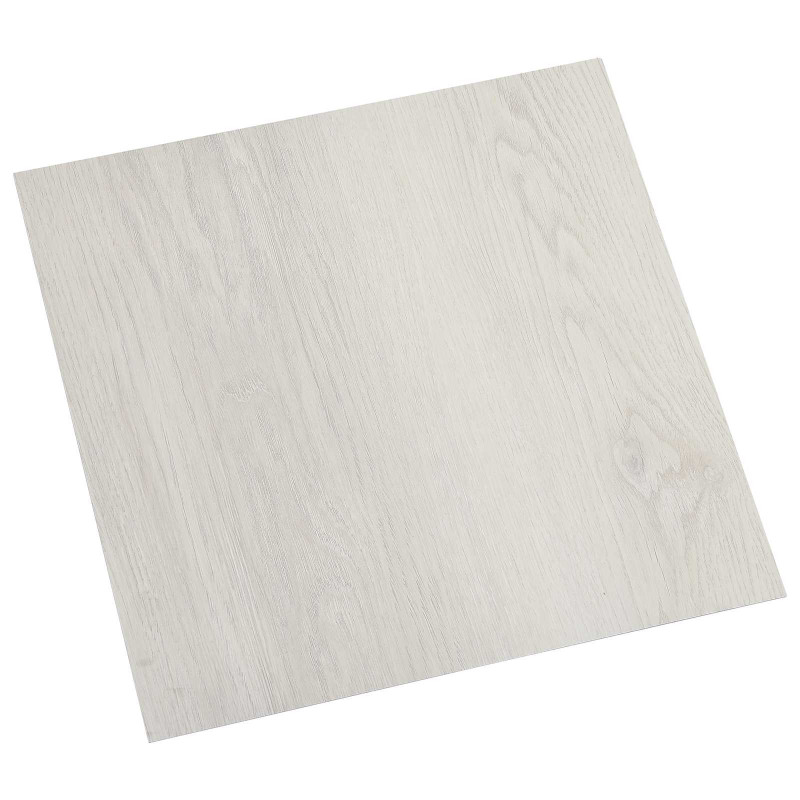 Deski podłogowe 55 pcs Beżowy 5,11 m² PVC