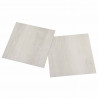 Deski podłogowe 55 pcs Beżowy 5,11 m² PVC