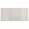 Deski podłogowe 55 pcs Beżowy 5,11 m² PVC