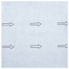 Deski podłogowe 55 pcs Szary 5,11 m² PVC