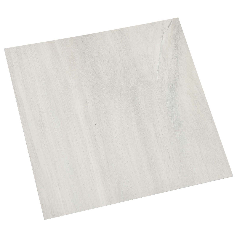Deski podłogowe 55 pcs Kremowy 5,11 m² PVC