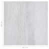 Deski podłogowe 55 pcs Jasnoszary 5,11 m² PVC