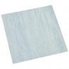 Deski podłogowe 55 pcs Zielony 5,11 m² PVC