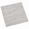 Deski podłogowe 55 pcs Jasnoszary 5,11 m² PVC
