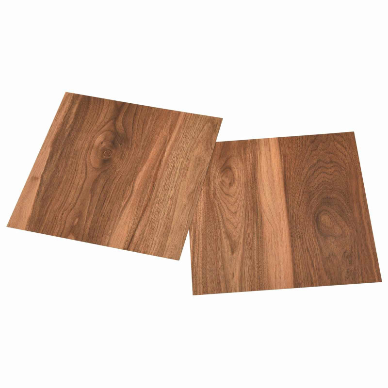 Deski podłogowe 55 pcs Brązowy 5,11 m² PVC
