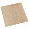 Deski podłogowe 55 pcs Brązowy 5,11 m² PVC
