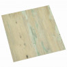 Deski podłogowe 55 pcs Jasny Brąz 5,11 m² PVC