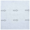 Deski podłogowe 55 pcs Jasny Brąz 5,11 m² PVC