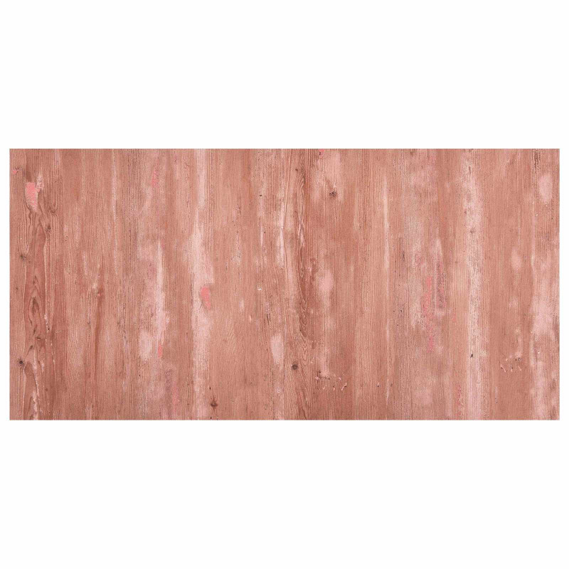 Deski podłogowe 55 pcs Czerwony 5,11 m² PVC