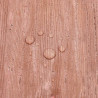 Deski podłogowe 55 pcs Czerwony 5,11 m² PVC