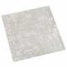 Deski podłogowe 55 pcs Jasnoszary 5,11 m² PVC