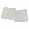 Deski podłogowe 55 pcs Jasnoszary 5,11 m² PVC