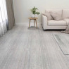 Deski podłogowe 55 pcs Szary 5,11 m² PVC