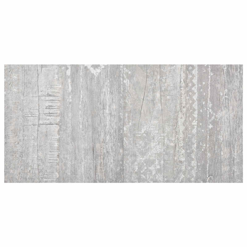 Deski podłogowe 55 pcs Szary 5,11 m² PVC
