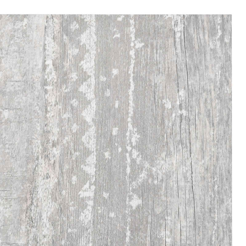 Deski podłogowe 55 pcs Szary 5,11 m² PVC
