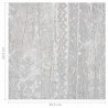 Deski podłogowe 55 pcs Szary 5,11 m² PVC