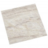 Deski podłogowe 55 pcs Beżowy 5,11 m² PVC