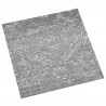 Deski podłogowe 55 pcs Betonowy Szary 5,11 m² PVC